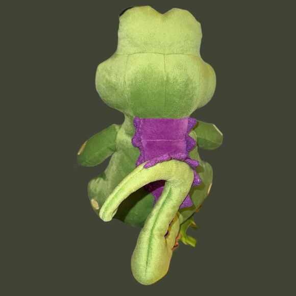 NWOT Disney Where's My Water Swampy Plush 14” - Picture 3 of 10